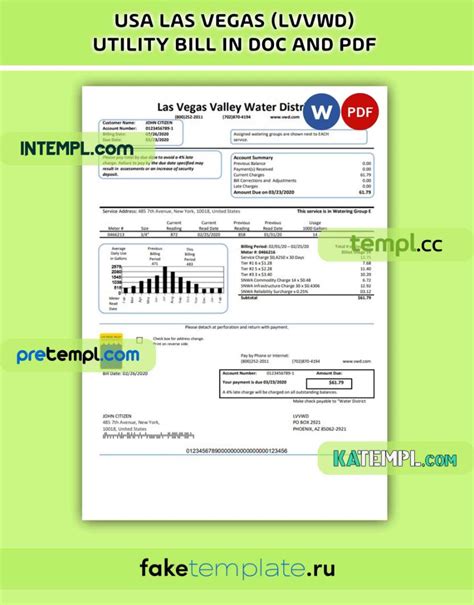 lvvwd.com bill pay